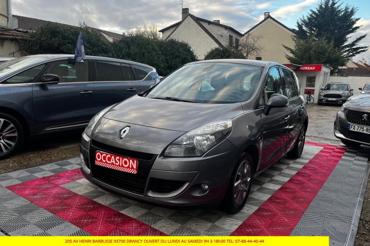 RENAULT SCENIC III