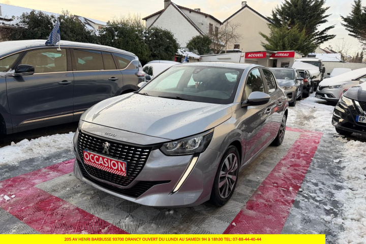 PEUGEOT 208 BUSINESS