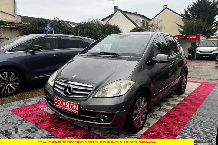 MERCEDES CLASSE A