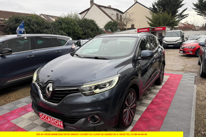 RENAULT KADJAR