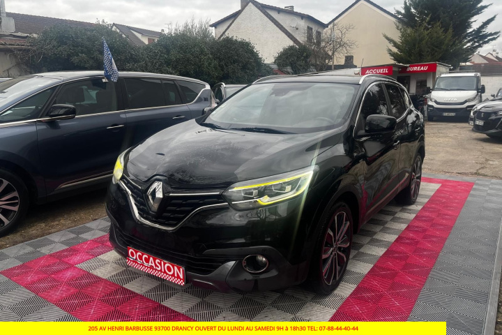 RENAULT KADJAR