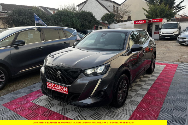 PEUGEOT 2008 BUSINESS