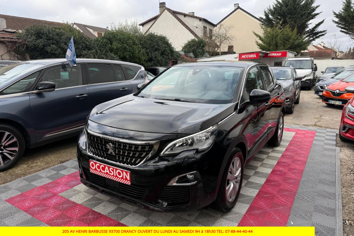 PEUGEOT 3008 BUSINESS