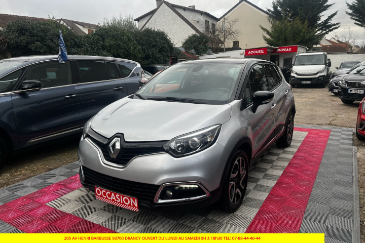 RENAULT CAPTUR
