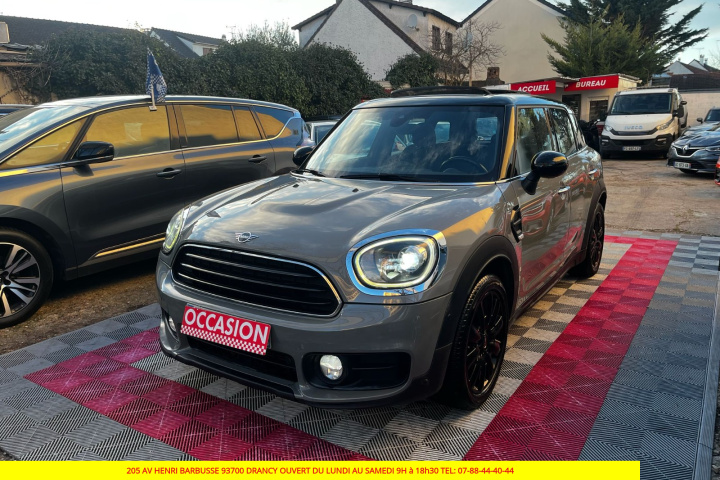 MINI CLUBMAN F54 LCI