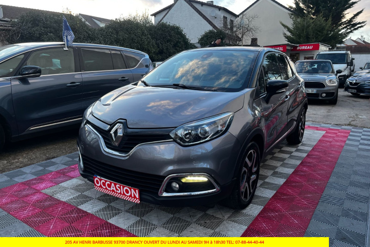 RENAULT CAPTUR