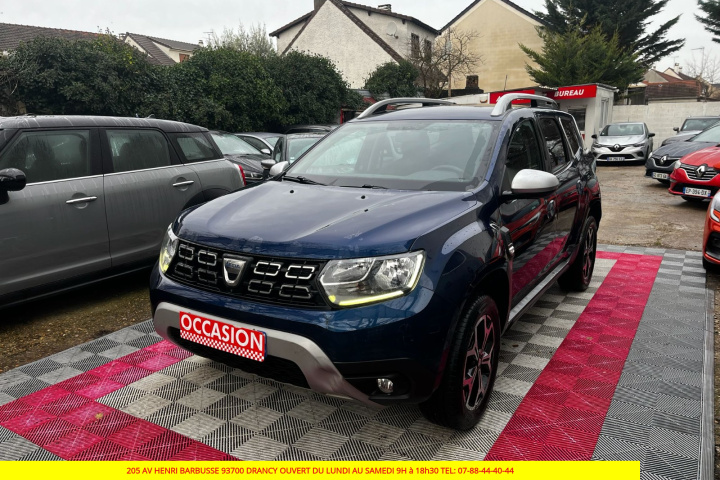 DACIA DUSTER