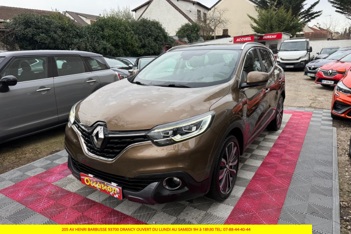 RENAULT KADJAR
