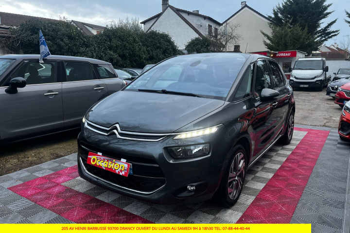 CITROEN C4 PICASSO