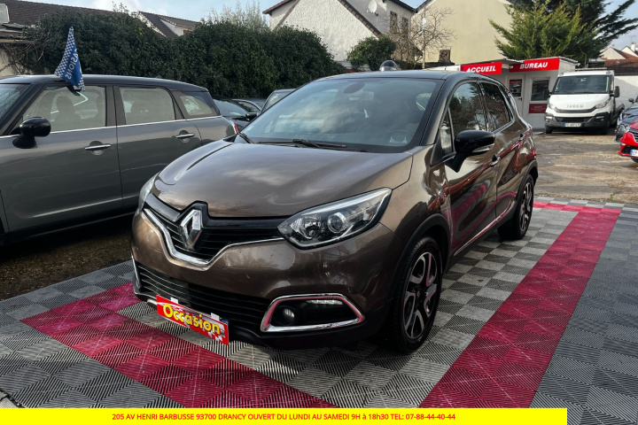 RENAULT CAPTUR
