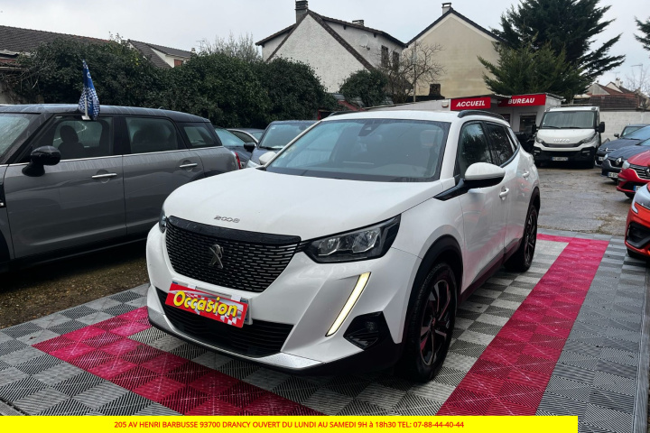 PEUGEOT 2008 BUSINESS