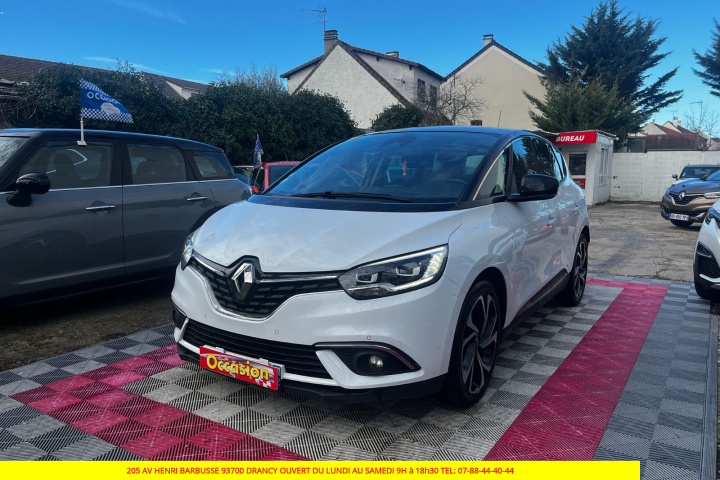 RENAULT SCENIC IV