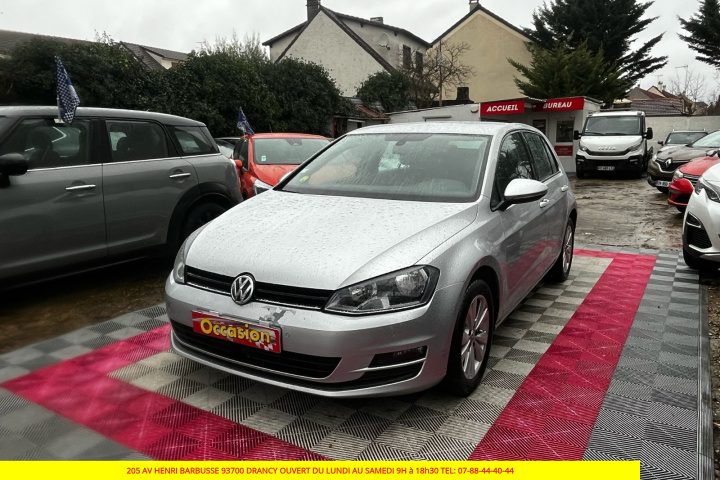 VOLKSWAGEN GOLF BUSINESS