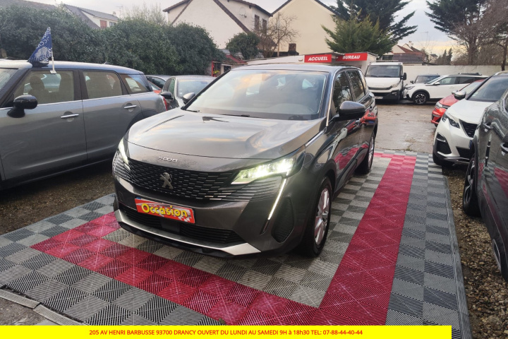 PEUGEOT 5008 BUSINESS