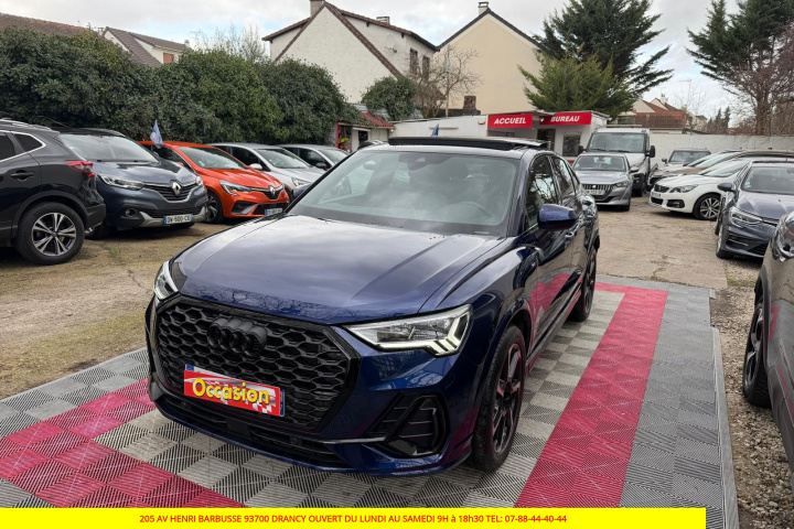 AUDI Q3 SPORTBACK