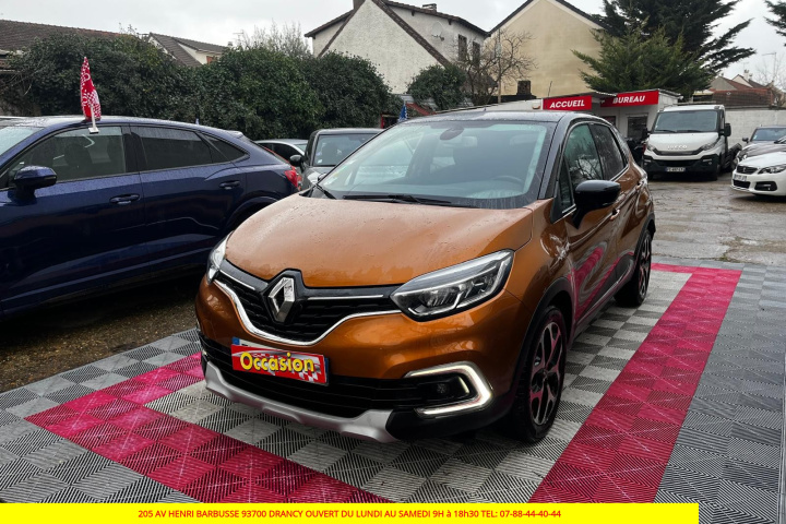 RENAULT CAPTUR