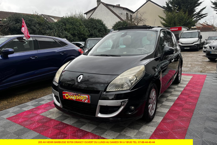RENAULT SCENIC III