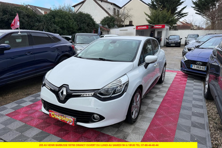 RENAULT CLIO IV