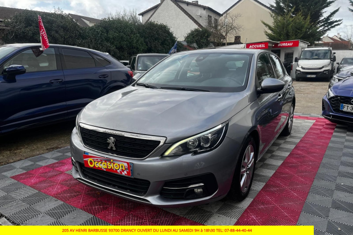 PEUGEOT 308 BUSINESS