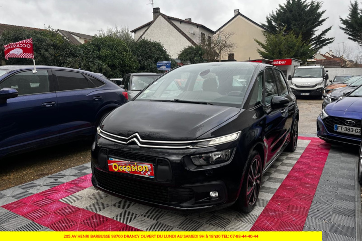 CITROEN C4 SPACETOURER BUSINESS