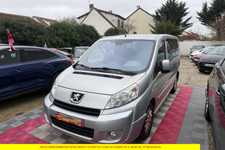 PEUGEOT EXPERT TEPEE