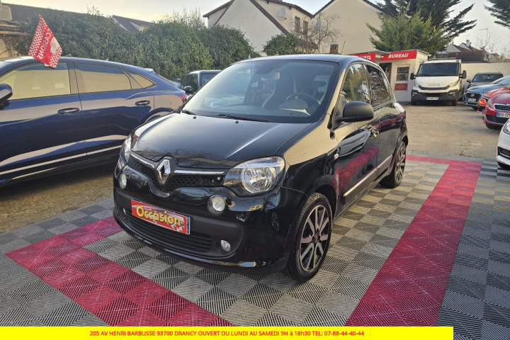 RENAULT TWINGO III