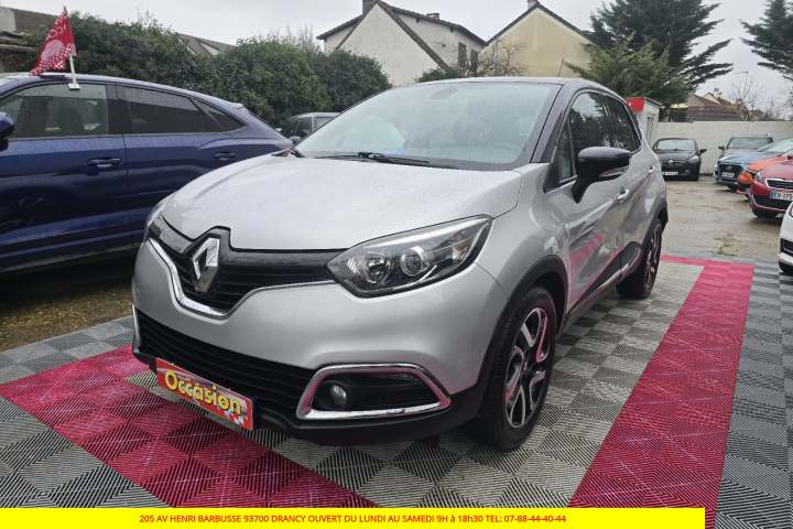 RENAULT CAPTUR