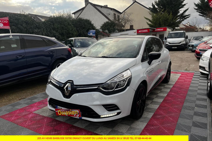 RENAULT CLIO IV