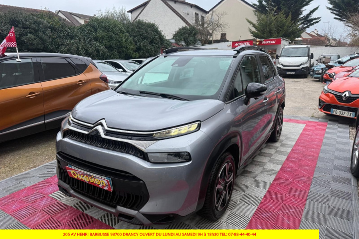 CITROEN C3 AIRCROSS