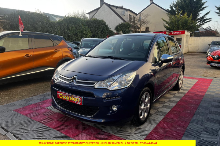 CITROEN C3
