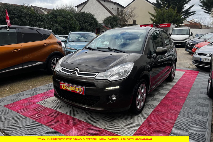 CITROEN C3