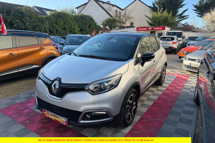 RENAULT CAPTUR