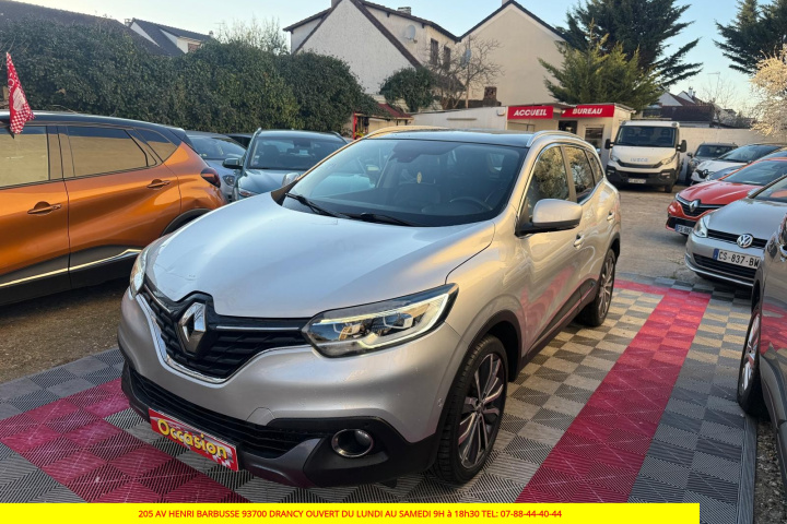 RENAULT KADJAR
