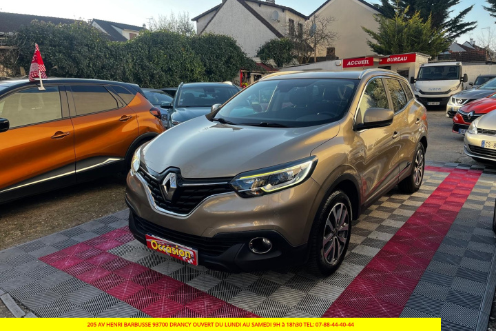 RENAULT KADJAR