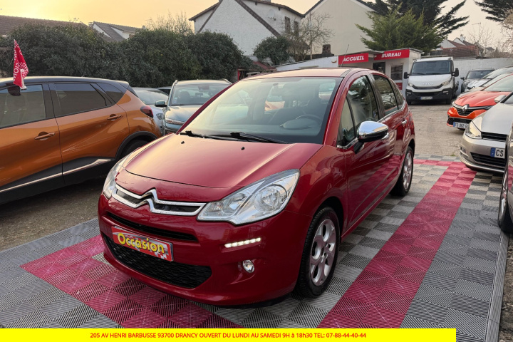 CITROEN C3