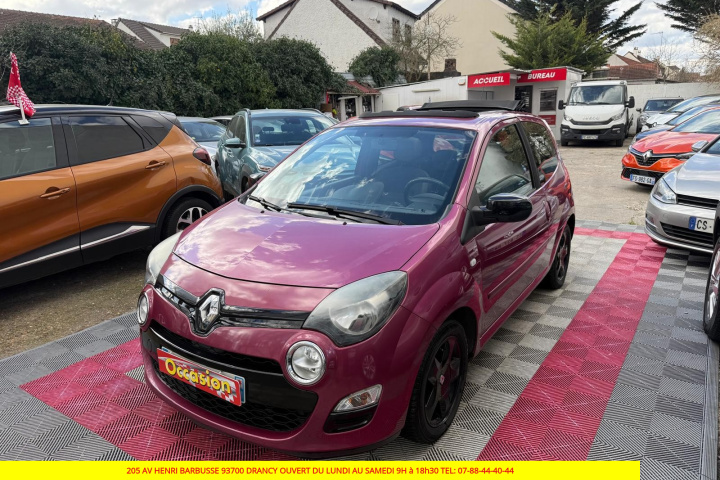 RENAULT TWINGO II