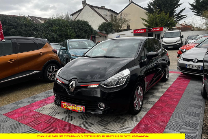 RENAULT CLIO IV