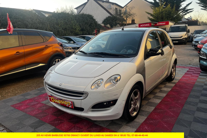 SMART SMART FORFOUR