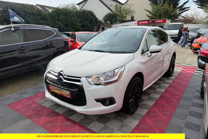 CITROEN DS4