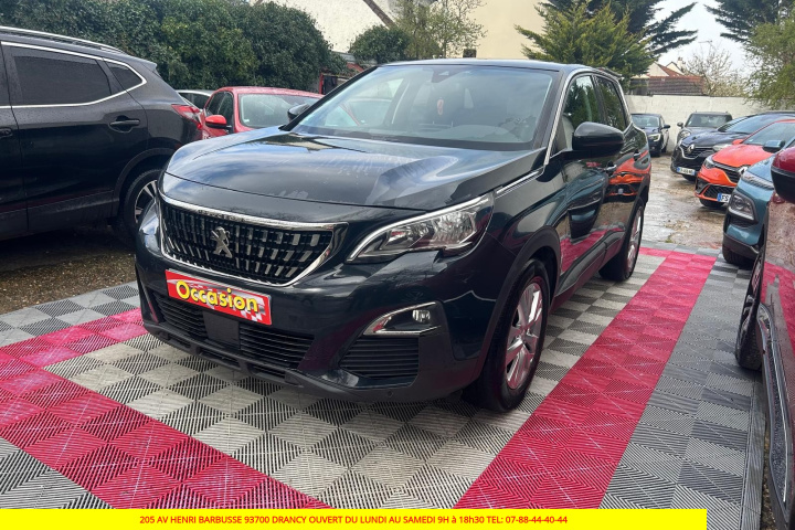 PEUGEOT 3008 BUSINESS