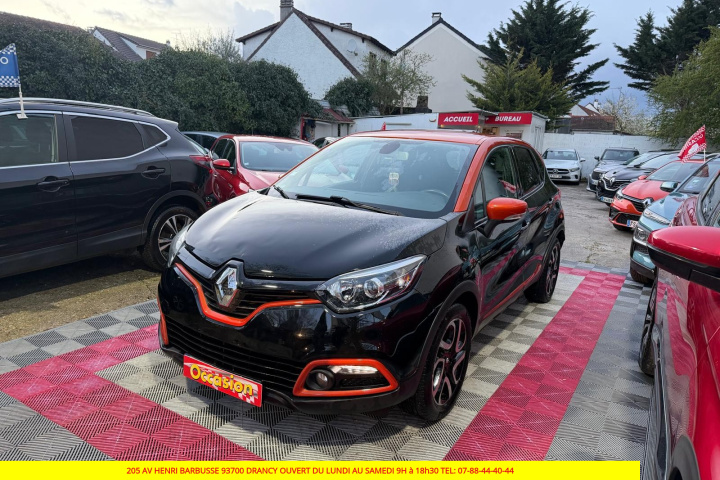 RENAULT CAPTUR