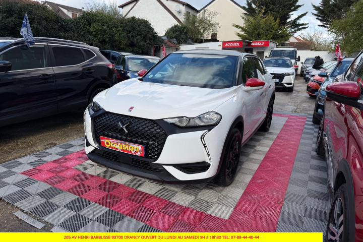DS DS 3 CROSSBACK BUSINESS