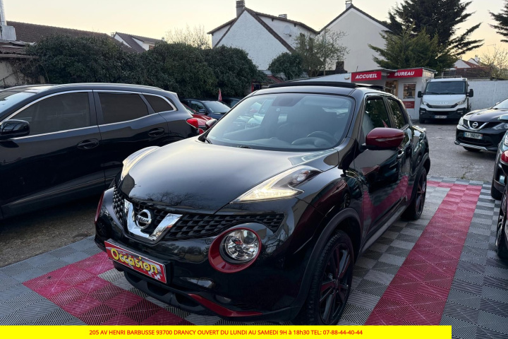 NISSAN JUKE