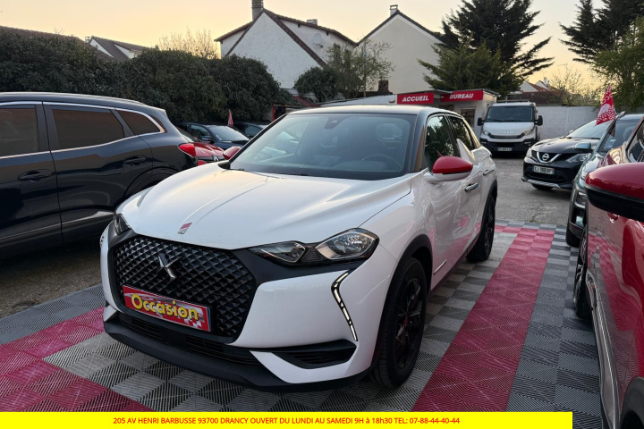 DS DS 3 CROSSBACK BUSINESS