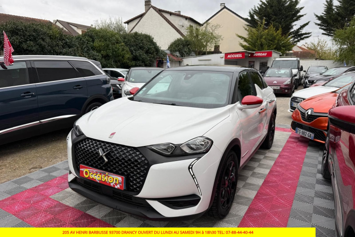 DS DS3 CROSSBACK