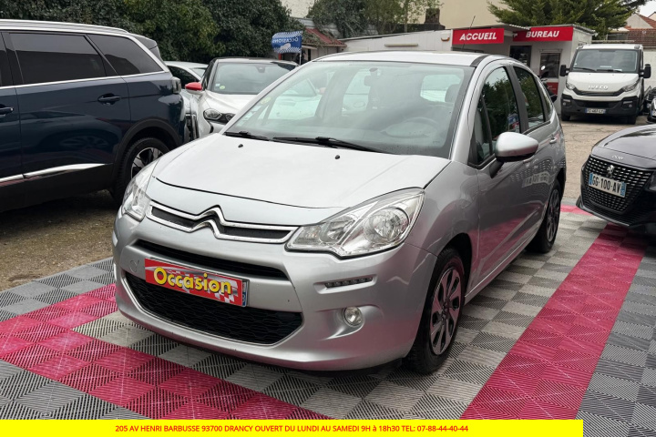 CITROEN C3