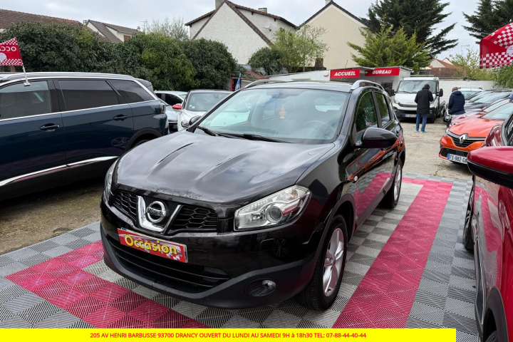 NISSAN QASHQAI