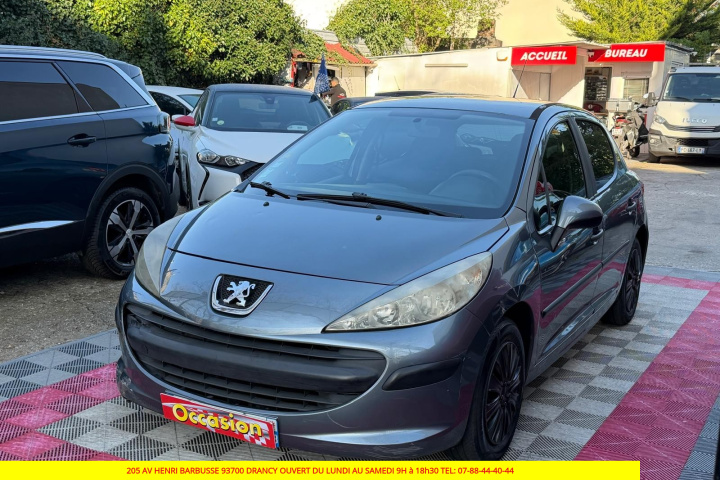 PEUGEOT 207