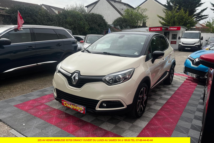 RENAULT CAPTUR