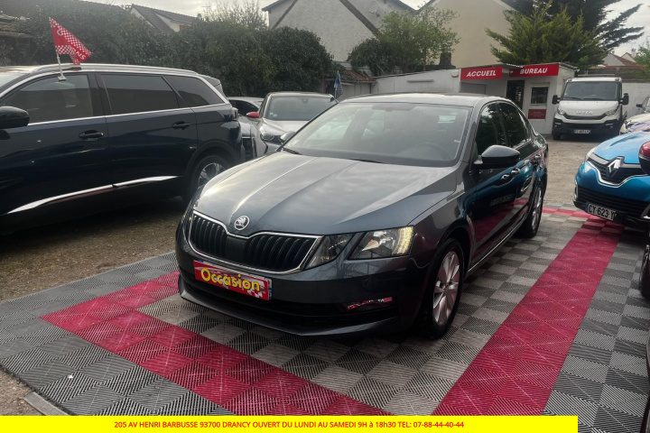 SKODA OCTAVIA